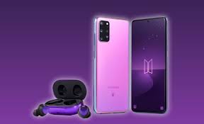 The peak throughput depends on the hardware implementation of the mali mali gpus can contain many identical shader cores. Galaxy S20 5g Bts Limited Edition Sold Out In South Korea