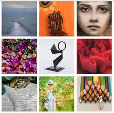 50 Fierce Artists Make small the New BIG at the Inside Small Art Exhibit at  the Greenwich Botanical Center Gallery