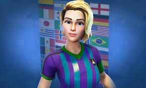 The nfl skins in fortnite released friday, nov. Soccer Skin Fortnite Zombie Finesse Finisher Fortnite Skin Blonde Soccer Girl Soccer Girl Skin Girl