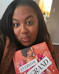 Cynthia Nock's Instagram, Twitter & Facebook