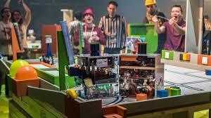 The coupe de france de robotique (former e = m6 cup of robotics, from the science tv show). Cdr 2018 Resultats Serie N 4 Et Classement Provisoire Coupe De France De Robotique