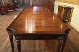 Maybe you would like to learn more about one of these? Walnut Dining Table Opens To 132 Inches