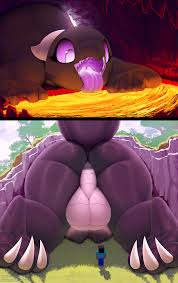 Rule34 - If it exists, there is porn of it  thousandfoldfeathers, ender  dragon, steve (minecraft)  6854633