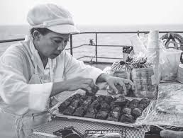 Matson's Inouye Enters Service