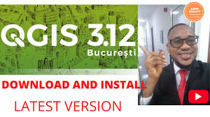 How To Download And Install Qgis 3 12 1 Install Latest Version 2020 Youtube
