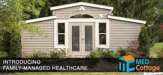 Granny pods are a good alternative to nursing home facilities. Green Design Backyard Cottage Granny Pod Interior Paint