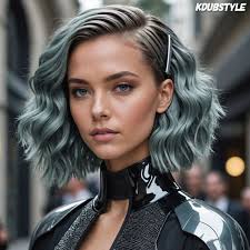 Fall hair switch up from platinum roots to this violet root drop to give  her hair a little break from lightning 😉  #vividchromatics#pdxhair#pdxhairstylist#pdxhaircolor#pdxhaircolorist#pdxplatinum#portlandoregon#portlandhair#portlandhairstylist  ...