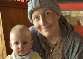 Friends continue fundraising as Stenhousemuir mum given devastating news