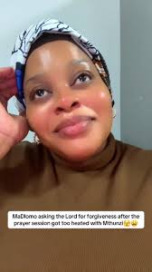 Makhadzi has outdone herself yet again, the twins were delivered 🙌🏾♥...