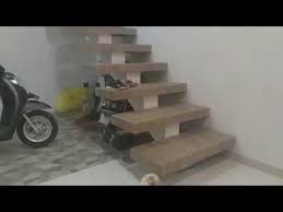 Pangkas gambar anda agar komposisi gambar tepat dan rapi. Cara Membuat Tangga Minimalis Inspirasi Membuat Tangga Rumah Model Minimalis Youtube