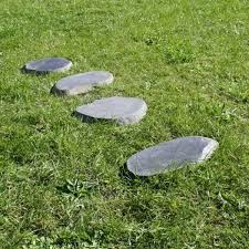 Große auswahl dauertiefpreise 30 tage rückgaberecht trittsteine bei hornbach finden! Wohnfreuden Naturstein Trittsteine Ca 30 Cm Trittplatten Stein Garten Gunstig Kaufen Ebay