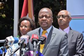 Kagwe further announced 5 more deaths, pushing fatalities to 3,461. Upendofm89 4officialpage Breaking News More Saddening News As Health Cs Mutahi Kagwe Announces That There Are 9 More Cases Of Corona Virus In Kenya Bringing The Number To 25 In Total The