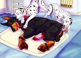 Rule34 - If it exists, there is porn of it  klaus doberman, marjani   315468