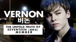 Choi hansol (최 한솔) · posisi: Vernon Seventeen Age Parents Height Sister Family Hair Kpop Wiki