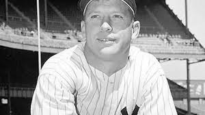 Familia de Mantle se disgusta por supuesto bate alterado