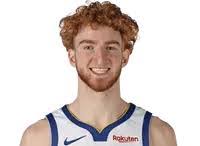 Nico Mannion's Instagram, Twitter & Facebook