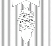 Top 20 happy fathers day coloring pages for toddlers: Father S Day Free Printable And Online Coloring Pages For Kids