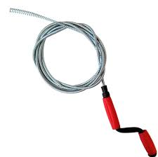 A drain snake is a convenient tool that's used to dislodge hair, dirt, and other debris in your plumbing pipes. 10ft Handheld Flexible Snake Sewer Pipe Drain Hair Clog Plunger Cleaning Tool Walmart Com Walmart Com