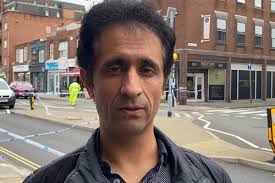 Cosham high street shopkeepers rushed to aid woman, 85, in fatal van crash