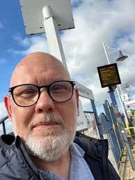 Ferry Port en route to Arnhem, have a cracking time Cuddley Karl Whitehead  and your band of Airborne Warriors 🇬🇧🇬🇧🇬🇧