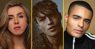 Lauren Drew, Jordan Luke Gage, Layton Williams, More Will Star in West End  Titanìque