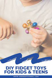 Margo gothelf · 5 months ago toy let's face it: 20 Epic Diy Fidget Toys For Kids Teens And Next Comes L Hyperlexia Resources