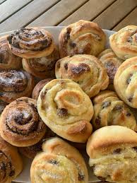 Brioches girelle danesi alla crema | fatto in casa da benedetta rossi. Girelle Danesi Alla Crema E Al Cioccolato Cucinare Insieme Today