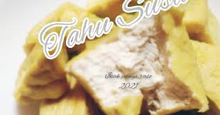 Di video ku kali ini aku mau share ke kalian tips menggoreng tahu susu anti gagal pasti nya renyah di luar lumer di dalam. 705 Resep Tahu Susu Enak Dan Sederhana Ala Rumahan Cookpad