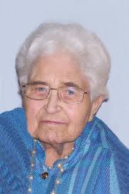 Décès de Madame Anna KOHN veuve de Georges SCHONS (06-06-11), Annonce  nécrologique