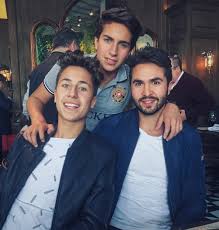 Get notified when juanpa zurita & ___ arango is updated. Andres Zurita On Instagram Hermanos Zurita Juanpa Zurita Juan Pablo Zurita