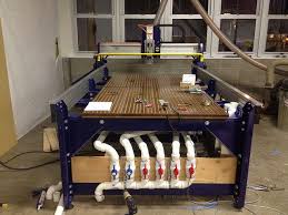 Shopbot Vacuum System Cnc Design Diy Cnc Cnc Plans