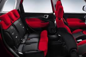 New Fiat 500 L Interior Official Pics Fiat 500l New Fiat Fiat 500