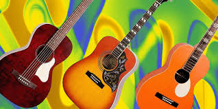 Maybe you would like to learn more about one of these? The Best Acoustic Guitars In 2021 For Any Budget Pitchfork