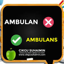 Glosbe adalah projek berasaskan komuniti yang dibuat oleh orang seperti anda. 71 Perkataan Bahasa Melayu Yang Sering Disalah Eja Berserta Pembetulannya