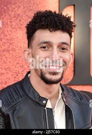 Khleo Thomas walking