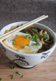 Japenese Beef Ramen Asian Recipes Food Recipes