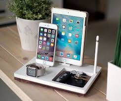 Nytstnd Lade 3 Wit Gratis 2 Day Shipping Laadstation Iphone Apple Products Apple Pencil Holder Apple Technology