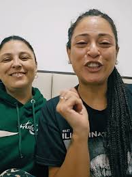 Giovanna Ping Pong Es Mi Hermana