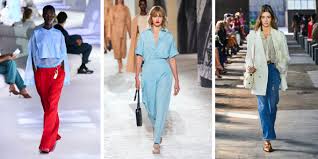 Printemps is a luxury department store and just visiting it is an experience. Defiles Printemps Ete 2021 30 Tendances Marquantes Elle Quebec