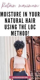 Hi all,whether 4c, 3b or 2a, the loc method can save your natural hair journey.liquid oil cream is all it takes to have healthy, well moisturised hair.say go. The Loc Method The Secret To Natural Hair Growth