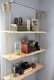 Dengan begitu, ruangan akan terlihat lebih apik dan memiliki nuansa seni. 30 Model Rak Buku Gantung Desain Minimalis Harga
