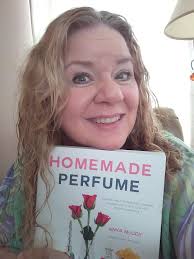 Homemade Perfume Book