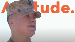 Wounded Warriors Project: Retired marine vet walks to San Antonio