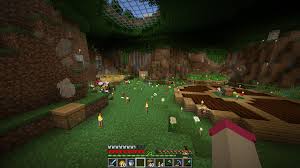 Minecraft honey farm in a honey tree moving towards the more fantastic, goodolquantum has made a large tree for their honey farm. My Underground Bee Farm Minecraft