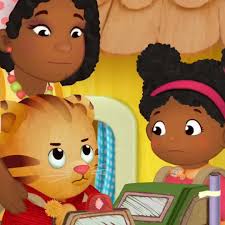 Daniel Tiger Dammy