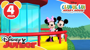 Brad ableson, jonathan del val, kyle balda. Clubul Lui Mickey Mouse Baloane Doar La Disney Junior Youtube