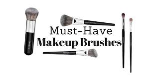 must have makeup brushes forever styled