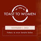Toast to Women Fall 2025 — Chankaska Creek Ranch event image