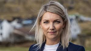 Búskaparráðið, Ester Hansen