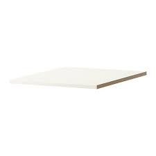 Komplement Tablette Blanc 50x58 Cm Ikea Ikea Ikea Komplement Shelves